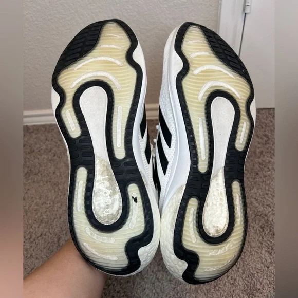 Adidas men’s Supernova ultra boost shoes size 11.5 - Picture 7 of 8